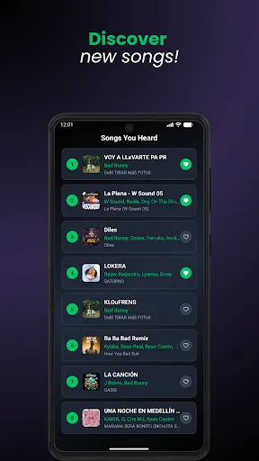 Скриншот 6 — Spotiguess : Quiz for Spotify