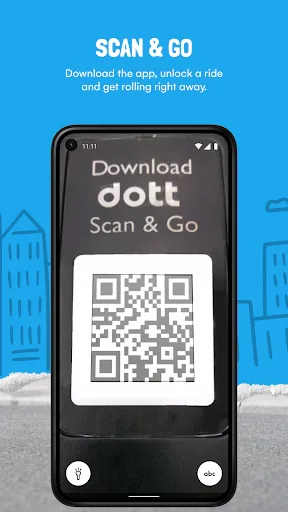 Скриншот 3 — Dott (previously TIER)