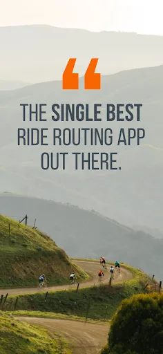 Скриншот 5 — Ride with GPS: Bike Navigation