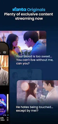 Скриншот 3 — Kanta-Intense Short Dramas
