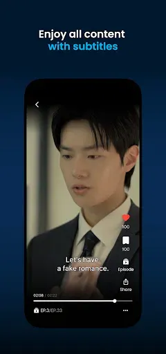 Скриншот 4 — Kanta-Intense Short Dramas