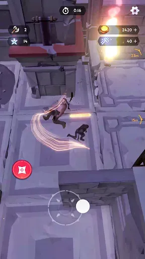 Скриншот 1 — Silent Blade Assassin