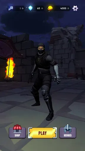 Скриншот 3 — Silent Blade Assassin