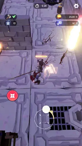 Скриншот 5 — Silent Blade Assassin