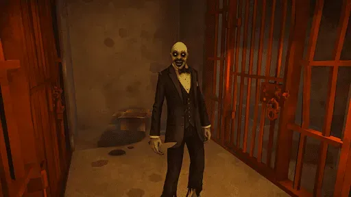 Скриншот 1 — Terrifier: The White Clown