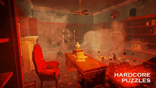 Скриншот 3 — Terrifier: The White Clown