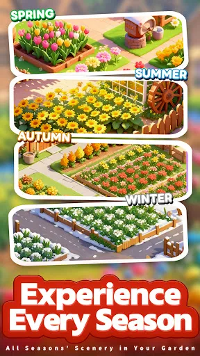 Скриншот 2 — The Cozy Florist