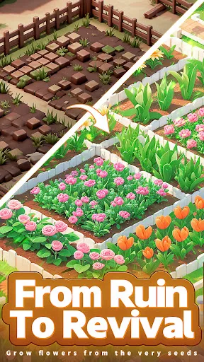 Скриншот 3 — The Cozy Florist