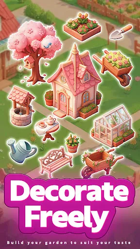 Скриншот 6 — The Cozy Florist