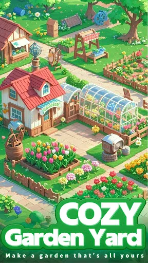 Скриншот 7 — The Cozy Florist