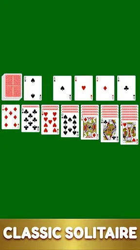 Скриншот 2 — Классические карточные игры