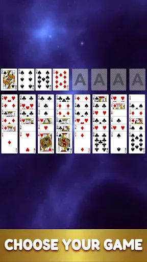 Скриншот 4 — Классические карточные игры