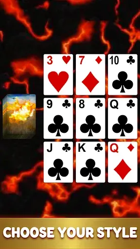 Скриншот 5 — Классические карточные игры