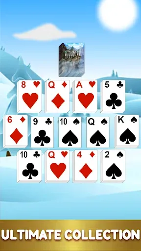 Скриншот 8 — Классические карточные игры