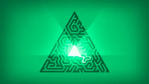 Скриншот 7 — Лабиринт: бесконечно простой