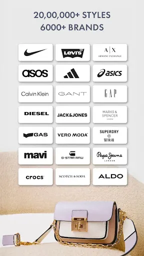 Скриншот 3 — AJIO Online Shopping App