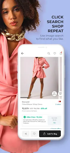 Скриншот 4 — AJIO Online Shopping App