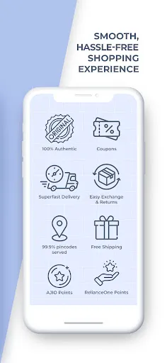 Скриншот 5 — AJIO Online Shopping App
