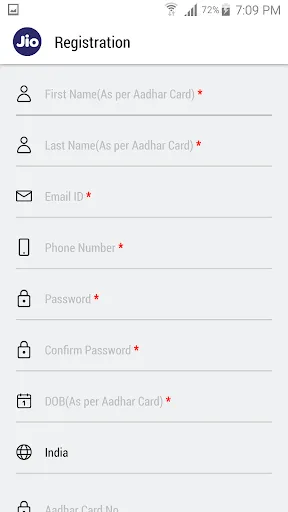 Скриншот 2 — Jio Careers