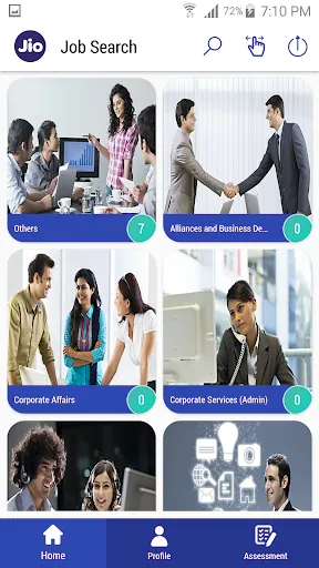 Скриншот 3 — Jio Careers