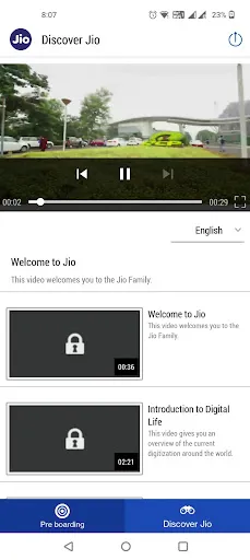 Скриншот 8 — Jio Careers