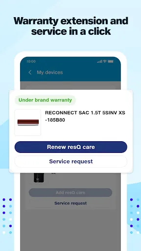 Скриншот 4 — Reliance ResQ