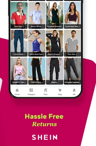 Скриншот 5 — SHEIN India Fast Fashion
