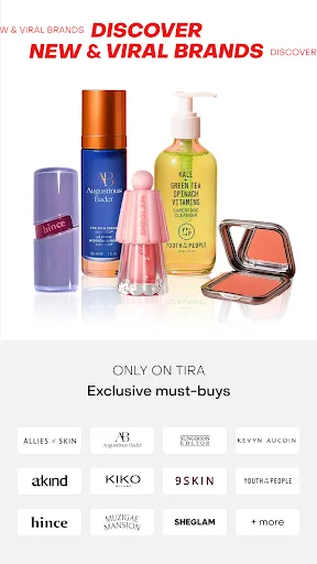 Скриншот 6 — Tira: Online Beauty Shopping