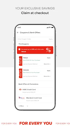 Скриншот 7 — Tira: Online Beauty Shopping