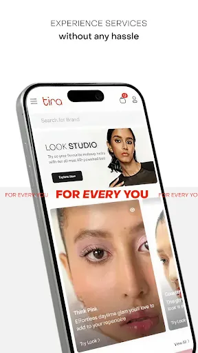 Скриншот 8 — Tira: Online Beauty Shopping