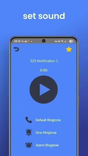 Скриншот 5 — Ringtones for s25 ultra