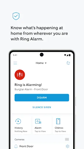 Скриншот 3 — Ring - Always Home