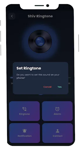 Скриншот 4 — Shiv Ringtone