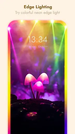Скриншот 4 — Social Ringtone, Wallpapers
