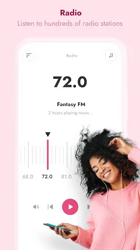 Скриншот 6 — Social Ringtone, Wallpapers