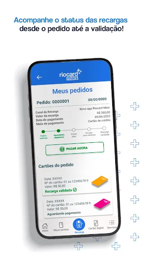 Скриншот 5 — App Riocard Mais