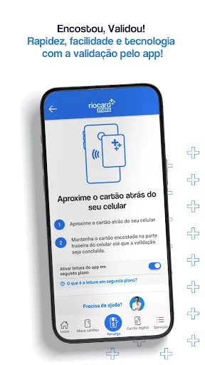 Скриншот 7 — App Riocard Mais