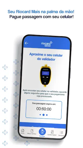 Скриншот 8 — App Riocard Mais