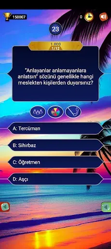 Скриншот 4 — Millionaire 2026: Quiz