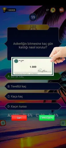 Скриншот 8 — Millionaire 2026: Quiz