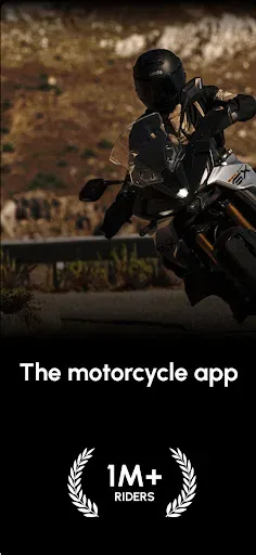 Скриншот 1 — Cardo Ride - Motorcycle App