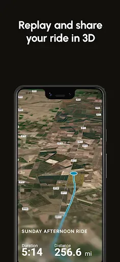 Скриншот 5 — Cardo Ride - Motorcycle App