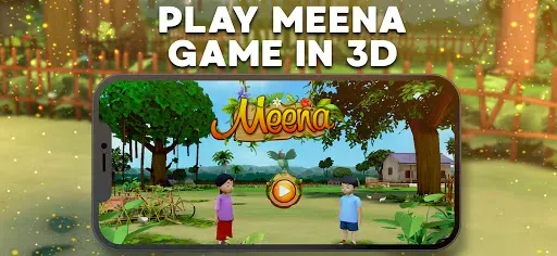 Скриншот 1 — Meena Game 2