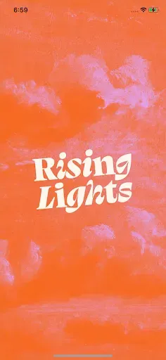 Скриншот 1 — Rising Lights