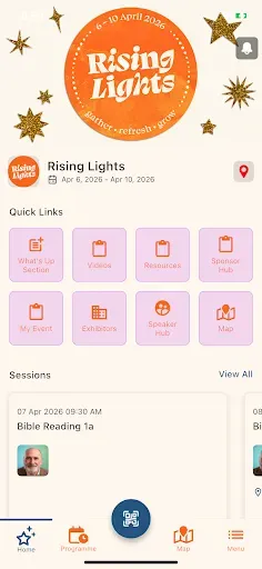 Скриншот 3 — Rising Lights