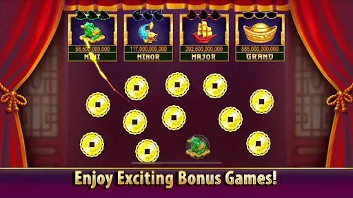 Скриншот 4 — Black Diamond Casino Slots