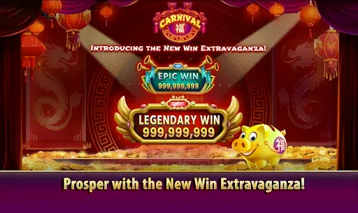 Скриншот 7 — Black Diamond Casino Slots
