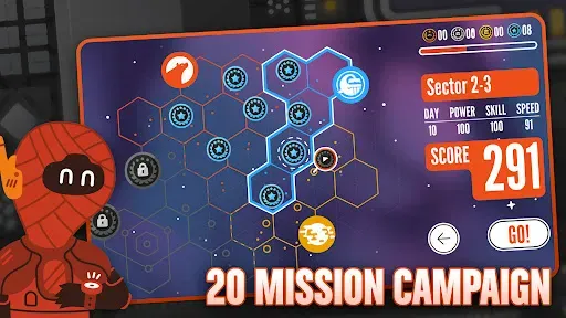 Скриншот 2 — Warbits+