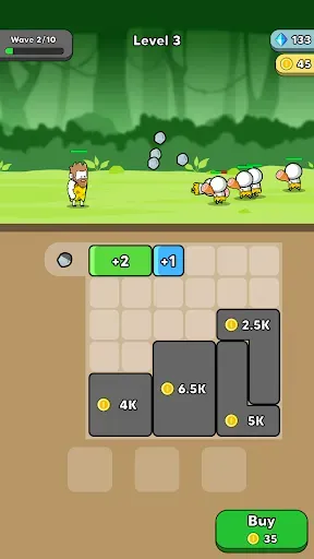 Скриншот 1 — Combo Clash