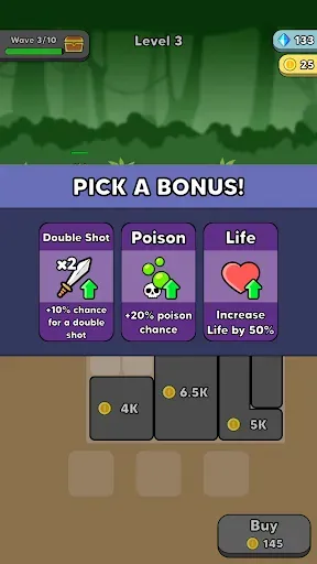 Скриншот 3 — Combo Clash